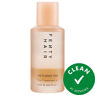 Fenty Beauty by Rihanna The Flashy One 9-in-1 Hair Oil 1/1
