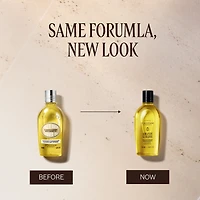 Cleansing And Softening Refillable Shower Oil With Almond