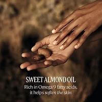 Cleansing And Softening Shower Oil With Almond Oil Mini