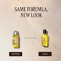 Cleansing And Softening Shower Oil With Almond Oil Mini