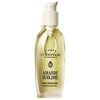 L'Occitane Soothing and Firming Amande Sublime Supple Skin Oil 1.3 oz/40 mL