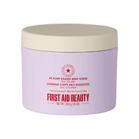 First Aid Beauty KP Bump Eraser Body Scrub with 10% AHA - Exfoliant for Keratosis Pilaris