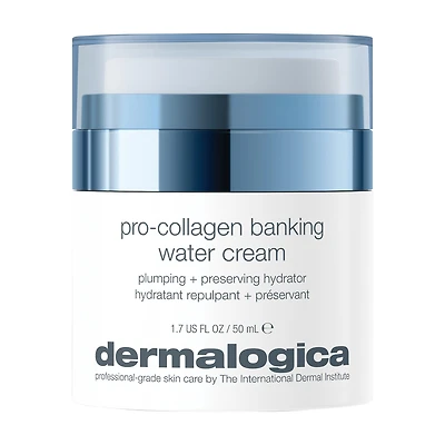 Dermalogica Pro Collagen Banking Water Cream 1.7 oz/50 ml
