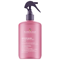 Pureology Smooth Gloss Hair Treatment Spray for Frizz Control & Hair Shine 7.8 oz/230 ml