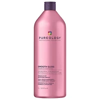 Pureology Smooth Gloss Shampoo for Frizz Control & Hair Shine