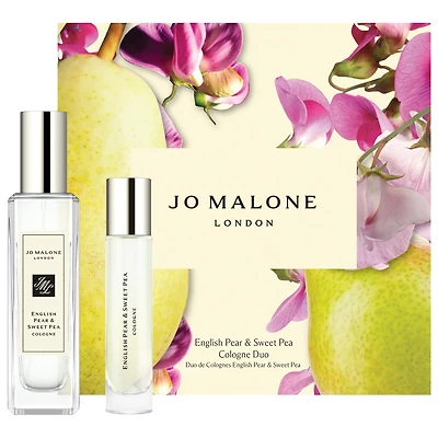 Jo Malone London English Pear & Sweet Pea Home & Away Set