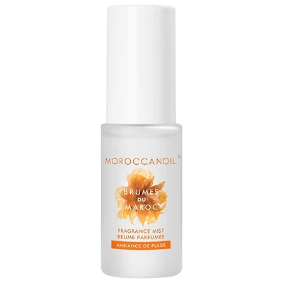 Moroccanoil Mini Ambiance de Plage Hair & Body Body Fragrance Mist with Gardenia Petal & Coconut 1 fl oz/30 ml