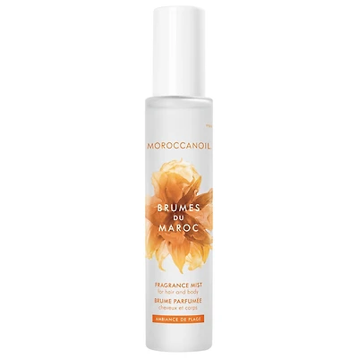 Moroccanoil Ambiance de Plage Hair & Body Body Fragrance Mist with Gardenia Petal & Coconut 3.4 fl oz/100 ml