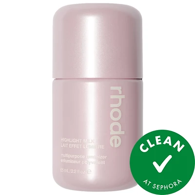 rhode Highlight Milk Multipurpose Luminizer 2.2 fl oz/65 ml