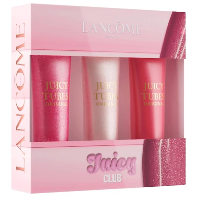 Lancôme Juicy Tubes Mini Lip Gloss Trio