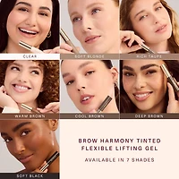 Brow Harmony Flexible Lifting and Laminating Eyebrow Gel