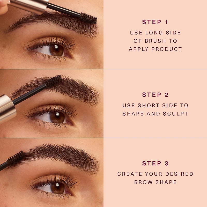 Gel à sourcils Brow Harmony flexible pour soulever et laminer