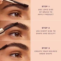 Gel à sourcils Brow Harmony flexible pour soulever et laminer