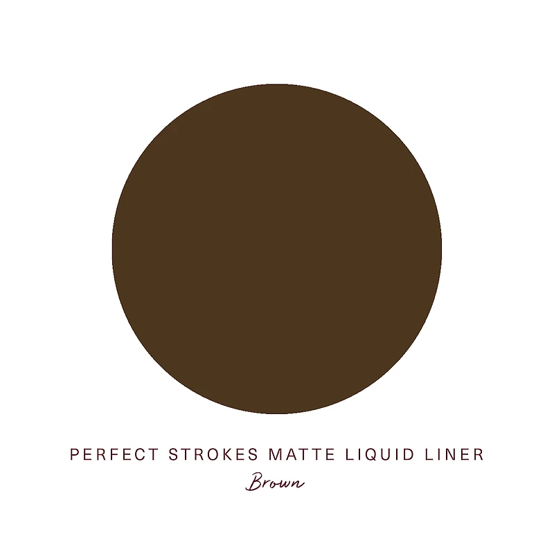 Perfect Strokes Matte Liquid Liner