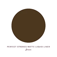 Perfect Strokes Matte Liquid Liner