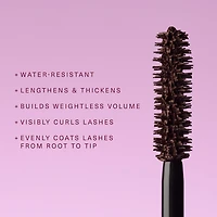 Mascara volumisant universel Perfect Strokes