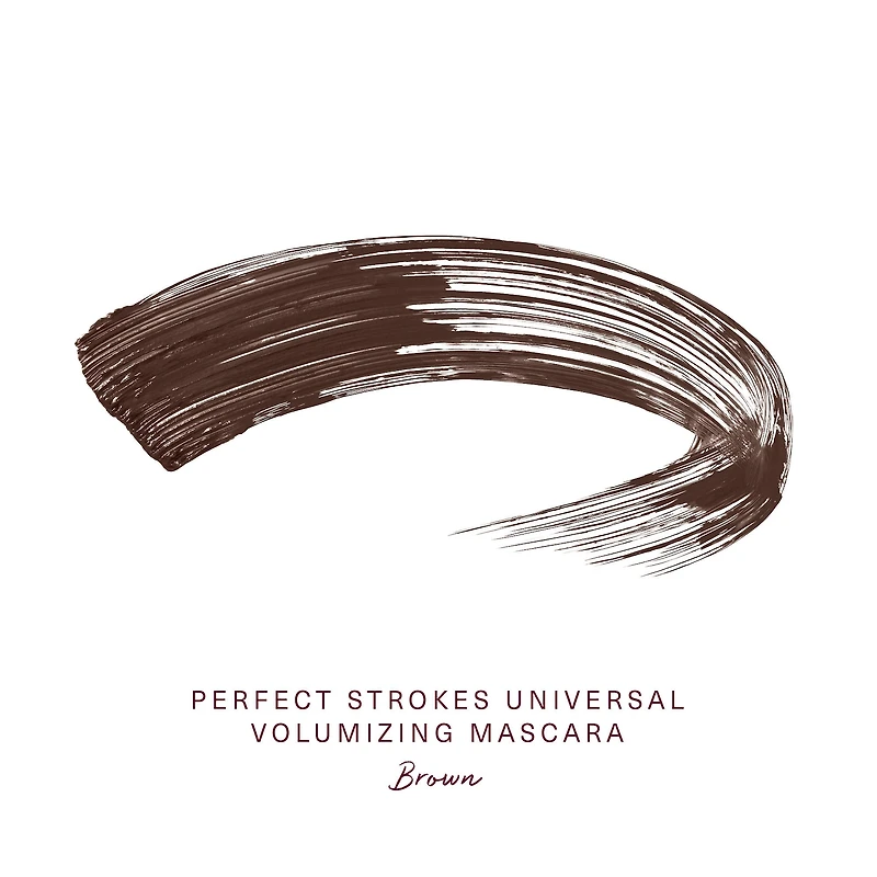 Mascara volumisant universel Perfect Strokes