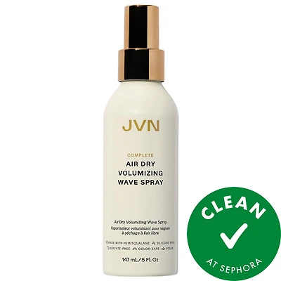 JVN Complete Air Dry Volumizing Wave Spray 5/147