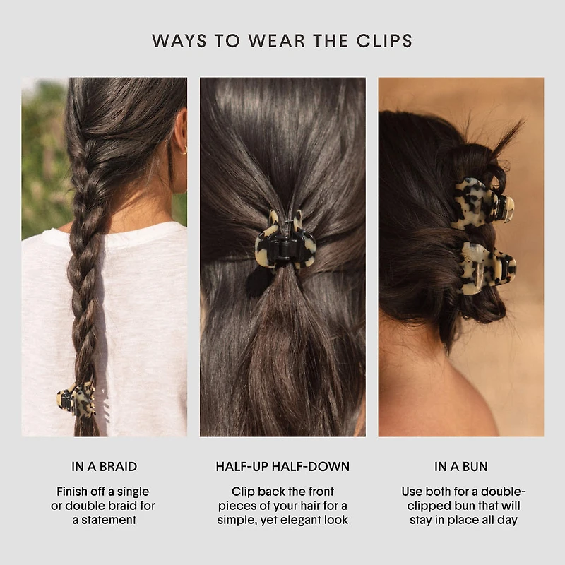 The Hair Clips