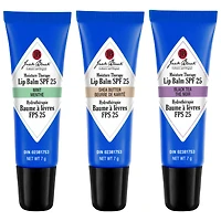 Jack Black Lip Balm Bundle