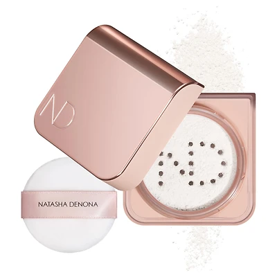 NATASHA DENONA HY-GLAM™ Setting Powder Translucent 0.63 oz/18 g