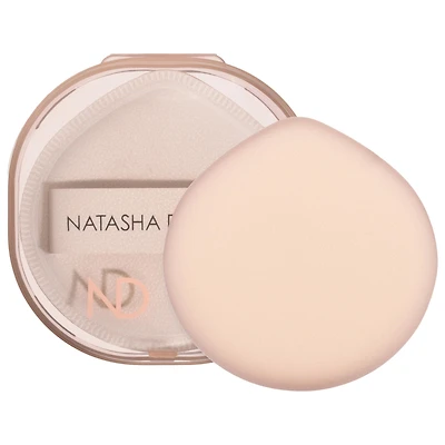 NATASHA DENONA HY-GLAM™ Marshmallow Puff with Case