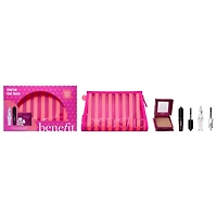 Benefit Cosmetics You've Got Aura Gift Bestselling Brow, Mascara and Bronzer Set