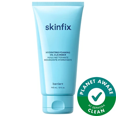 Hydrating Foaming Oil Cleanser with Hyaluronic Acid