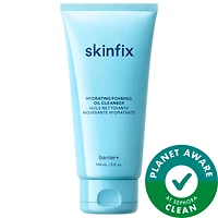 Hydrating Foaming Oil Cleanser with Hyaluronic Acid