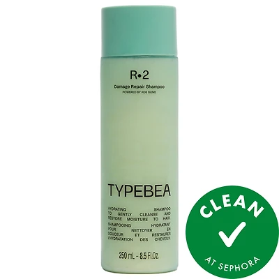 TYPEBEA R2 Damage Repair Shampoo 8.5 fl oz/250 ml