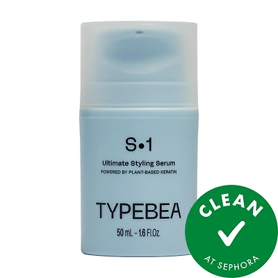 TYPEBEA S1 Ultimate Styling Serum 1.6 fl oz/50 ml