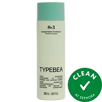 R3 Damage Repair Conditioner for Weak Brittle Hair 8.5 fl oz/250 ml