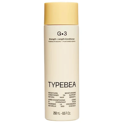 TYPEBEA G3 Strength + Length Conditioner 8.5 fl oz/250 ml