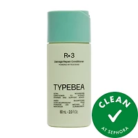 Mini R3 Damage Repair Conditioner for Weak Brittle Hair 2 fl oz/60 ml
