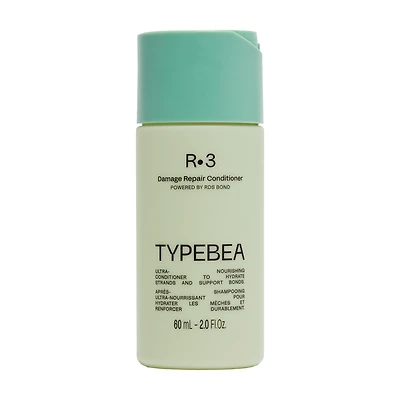 TYPEBEA Mini R3 Damage Repair Conditioner 2 fl oz/60 ml