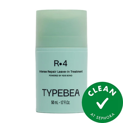 TYPEBEA R4 Intense Repair Leave-In Treatment 1.7 fl oz/50 ml