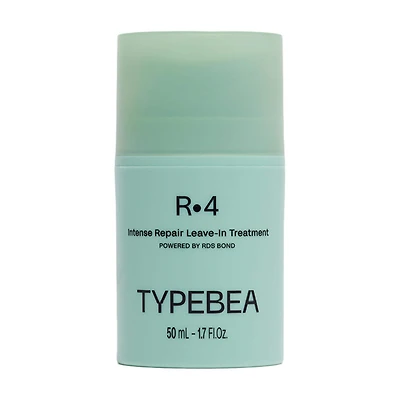 TYPEBEA R4 Intense Repair Leave-In Treatment 1.7 fl oz/50 ml