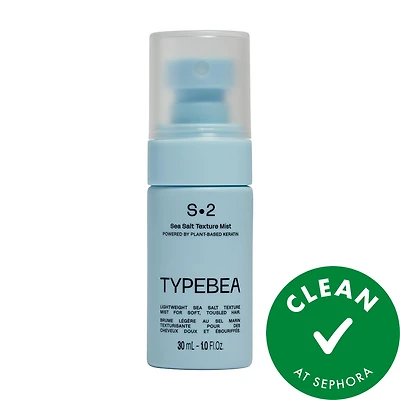 TYPEBEA Mini S2 Sea Salt Texture Mist 1 fl oz/30 ml