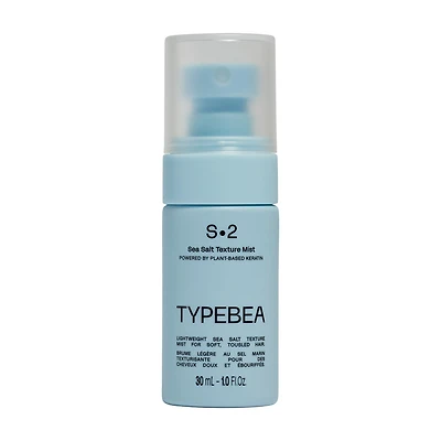 TYPEBEA Mini S2 Sea Salt Texture Mist 1 fl oz/30 ml