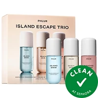 PHLUR Island Escape Body Mist Trio Set