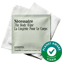 Nécessaire The Body Wipe Eucalyptus 20ct 4.8/140