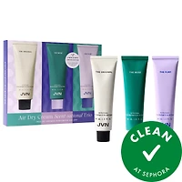 JVN Air Dry Cream Scent-sational Trio
