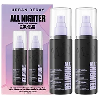 Vaporisateur fixateur de maquillage hydrofuge All Nighter, tenue 24 h