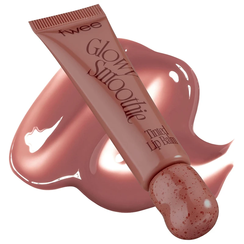 fwee Glowy Smoothie Tinted Lip Balm 0.33 oz/9.5 g