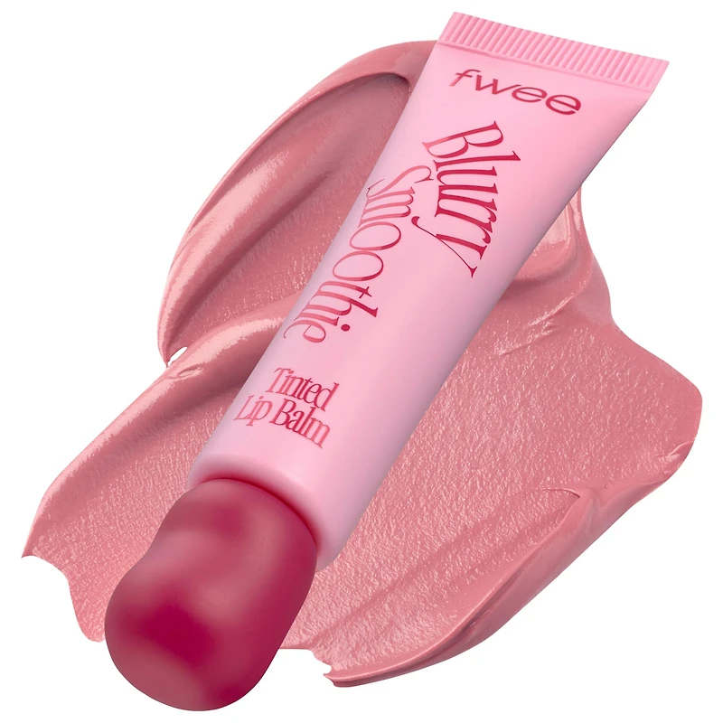 fwee Blurry Smoothie Tinted Lip Balm 0.33 oz/9.5 g