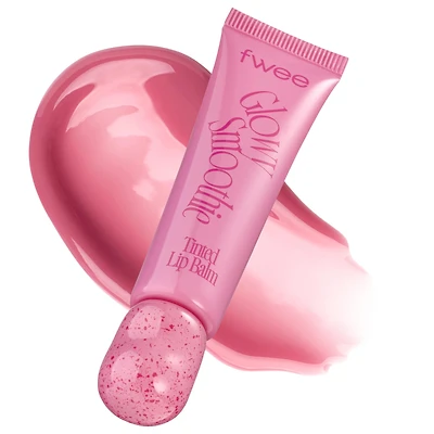 fwee Glowy Smoothie Tinted Lip Balm 0.33 oz/9.5 g