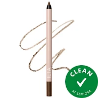 ILIA Thru Line Waterproof Eyeliner with Up to 24-Hour Wear 0.04 oz/1.1 g