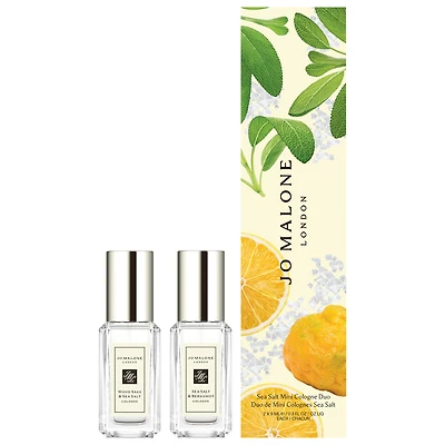 Jo Malone London Sea Salt Mini Cologne Duo