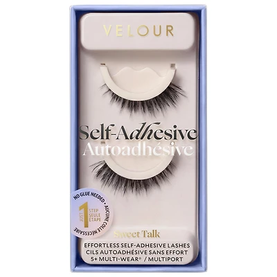 Velour Lashes Effortless Self-Adhesive - Single Pack