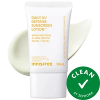 innisfree Daily UV Defense Korean Sunscreen Lotion SPF 50+ 1.69 oz/50 ml